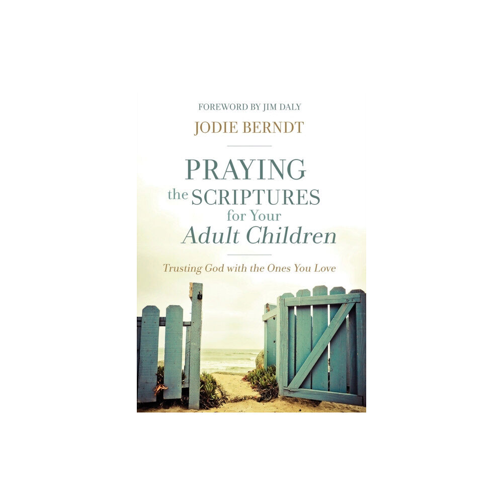 Zondervan Praying the Scriptures for Your Adult Children (häftad, eng)