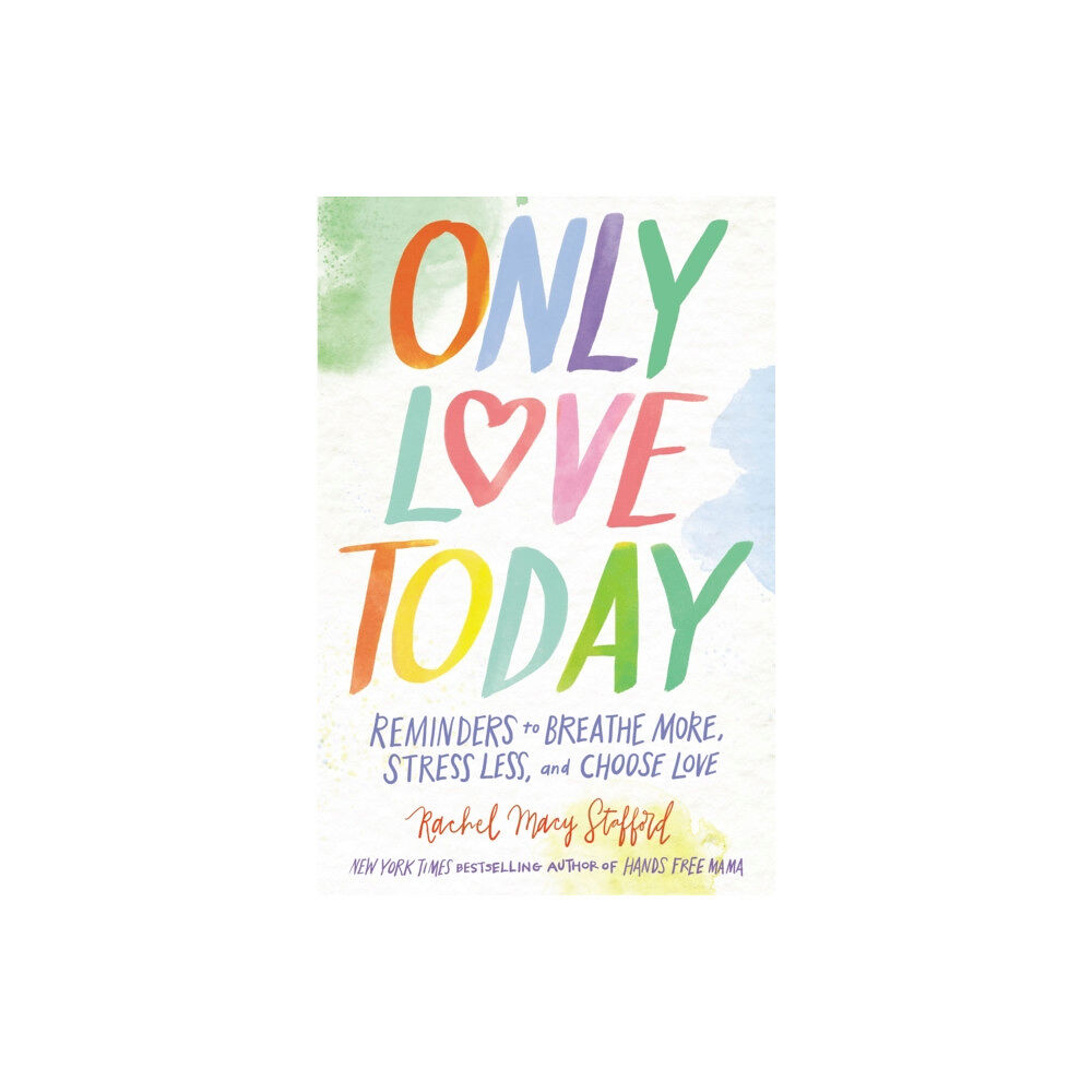 Zondervan Only Love Today (häftad, eng)