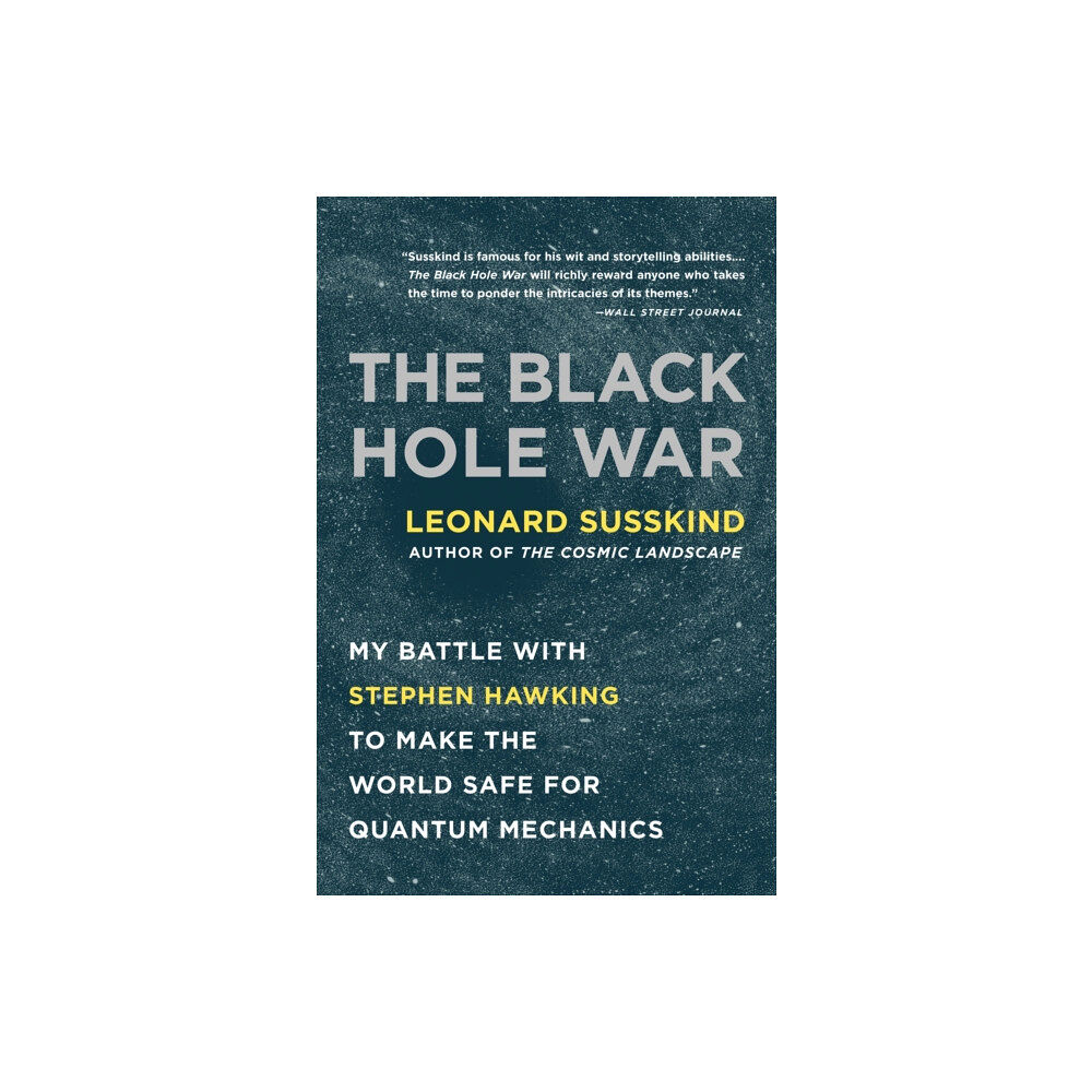 Little, Brown & Company The Black Hole War (häftad, eng)