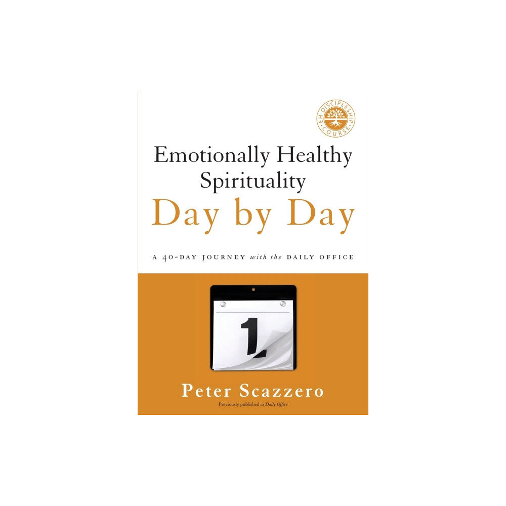 Zondervan Emotionally Healthy Spirituality Day by Day (häftad, eng)