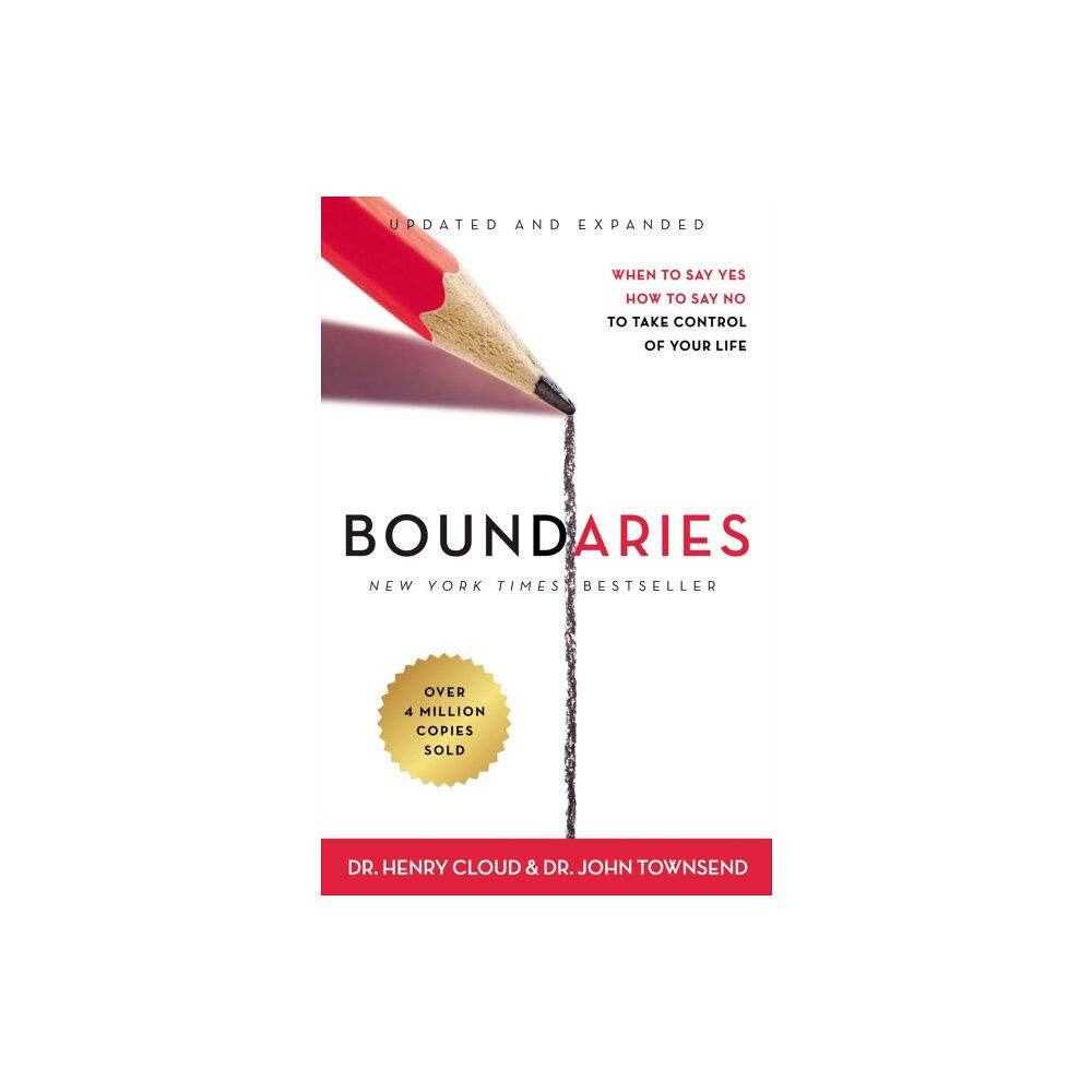 Zondervan Boundaries Updated and Expanded Edition (häftad, eng)