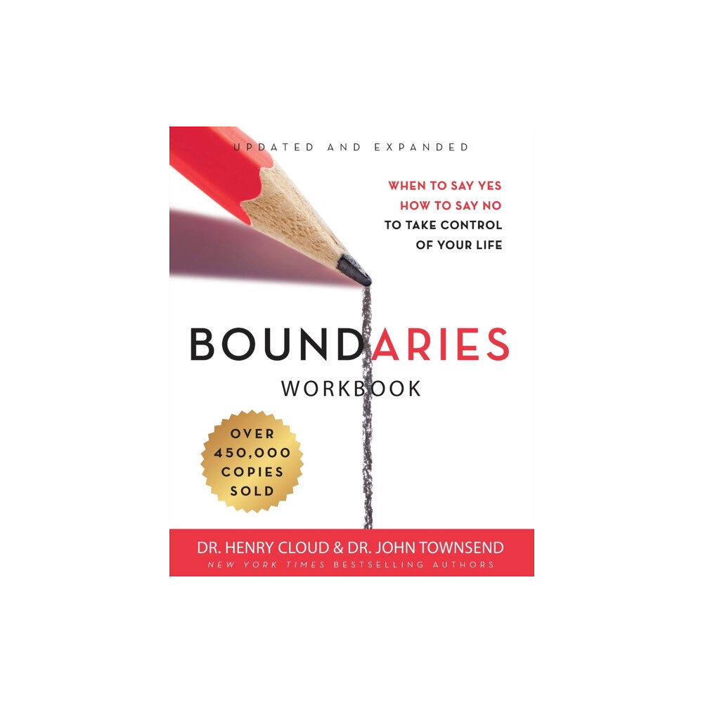 Zondervan Boundaries Workbook (häftad, eng)