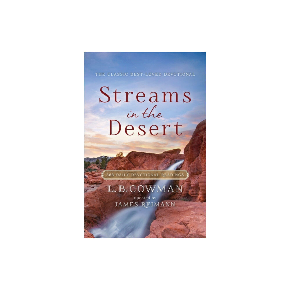 Zondervan Streams in the Desert (häftad, eng)