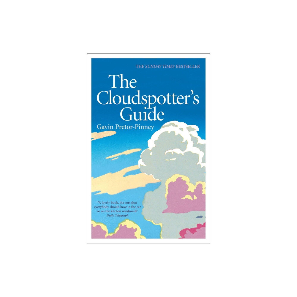 Hodder & Stoughton The Cloudspotter's Guide (häftad, eng)