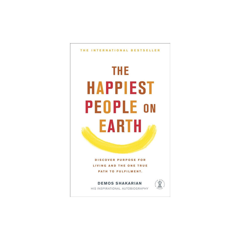 John Murray Press The Happiest People On Earth (häftad, eng)