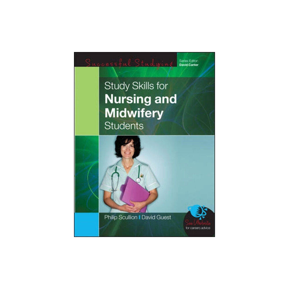 Open University Press Study Skills for Nursing and Midwifery Students (häftad, eng)