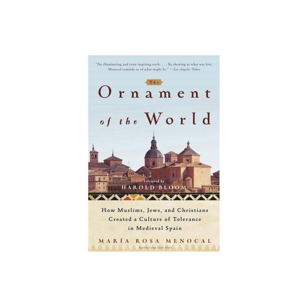 Little, Brown & Company The Ornament Of The World (häftad, eng)