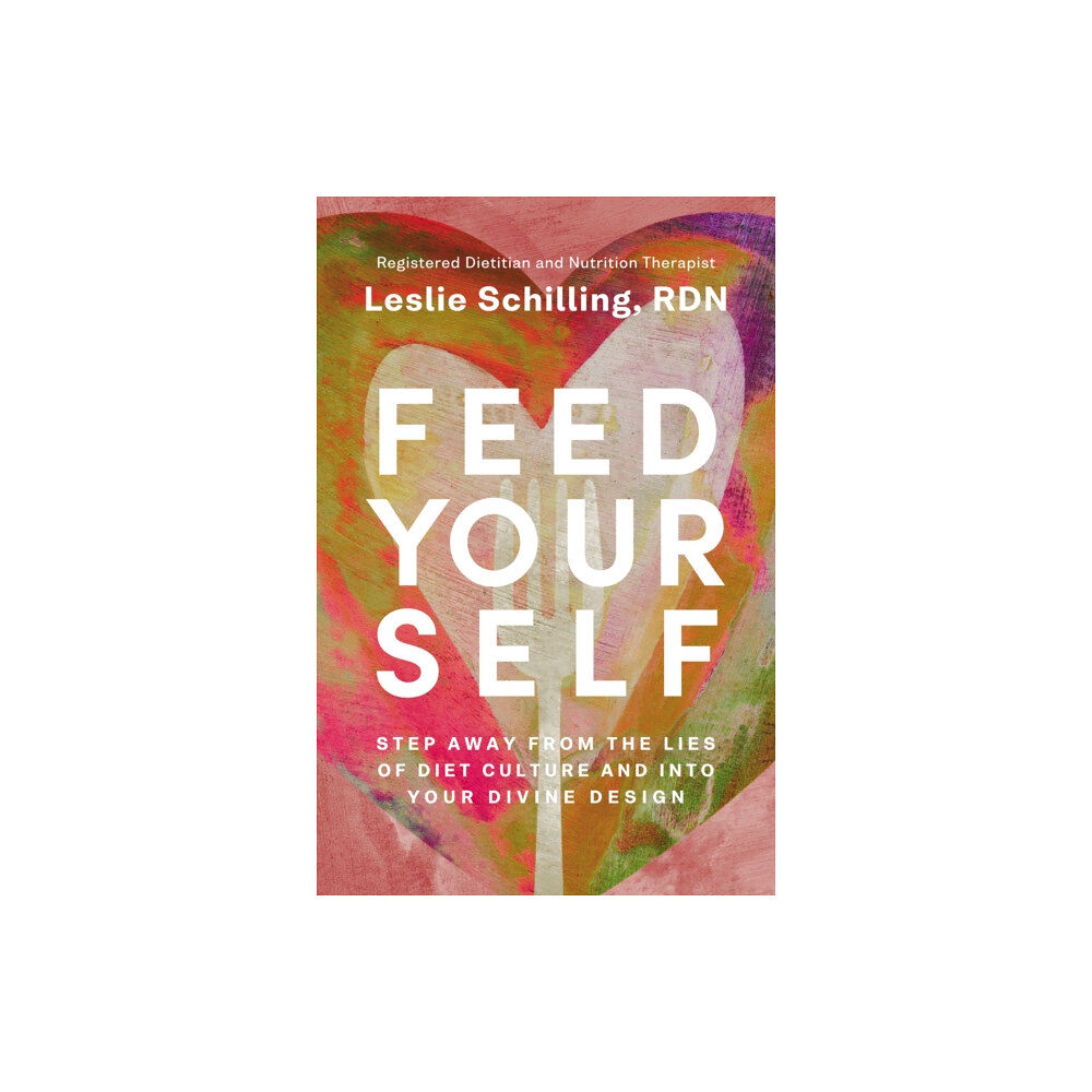 Zondervan Feed Yourself (häftad, eng)