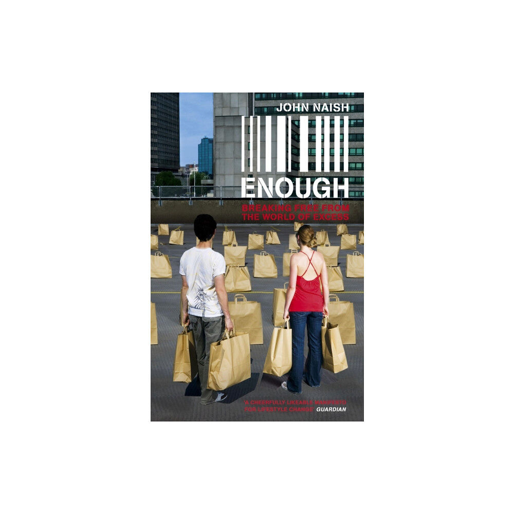 Hodder & Stoughton Enough (häftad, eng)