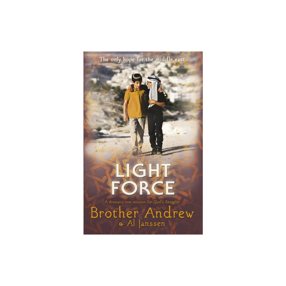 John Murray Press Light Force (häftad, eng)