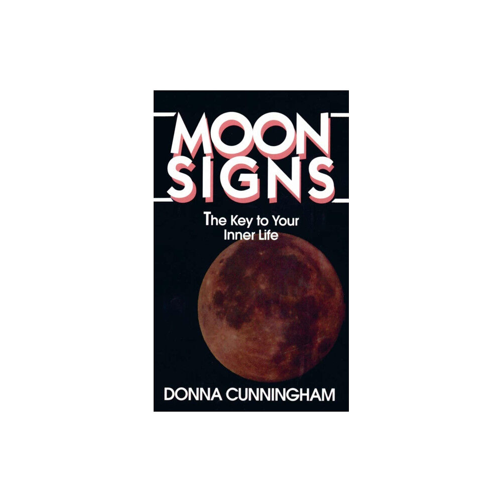 Random House USA Inc Moon Signs (häftad, eng)