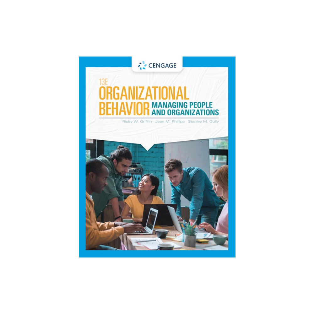 Cengage Learning, Inc Organizational Behavior (häftad, eng)