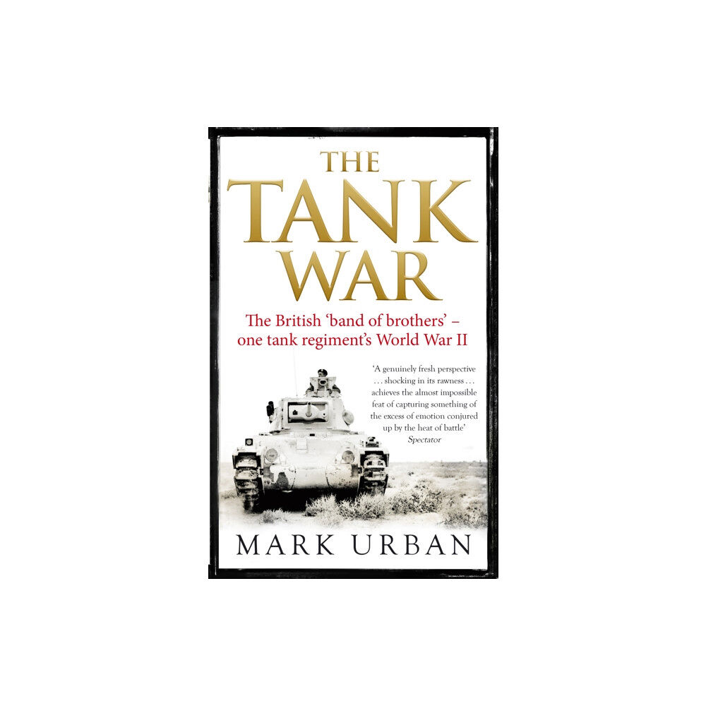 Little, Brown Book Group The Tank War (häftad, eng)