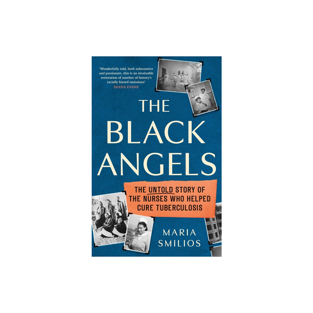 Little, Brown Book Group The Black Angels (inbunden, eng)