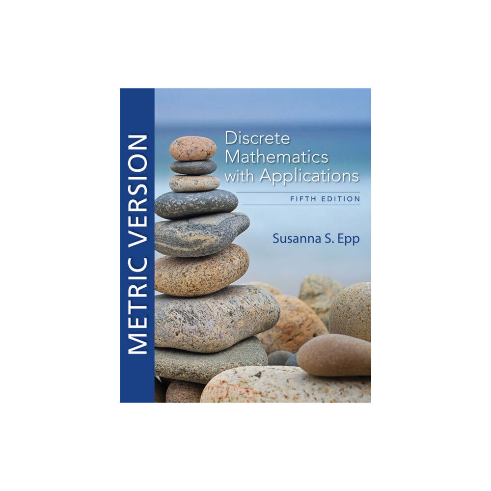 Cengage Learning, Inc Discrete Mathematics with Applications, Metric Edition (häftad, eng)