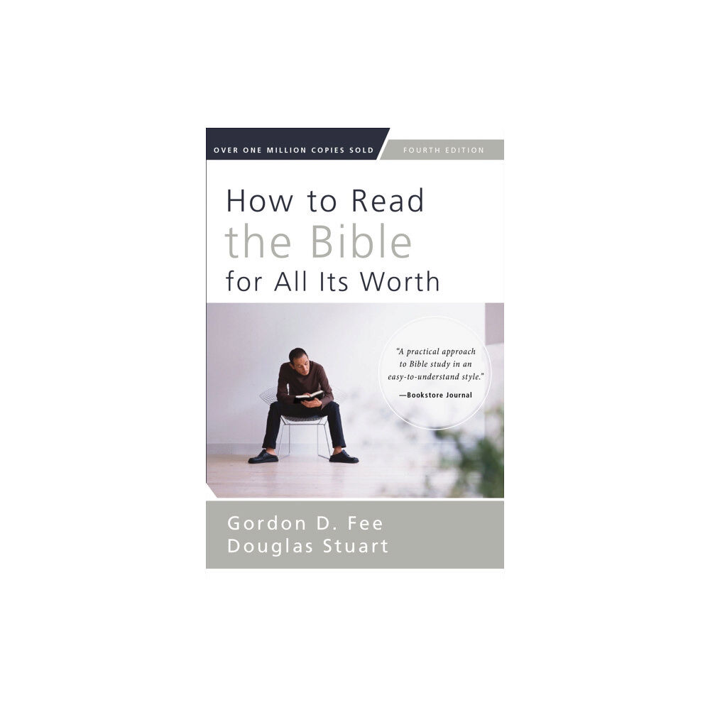 Zondervan How to Read the Bible for All Its Worth (häftad, eng)