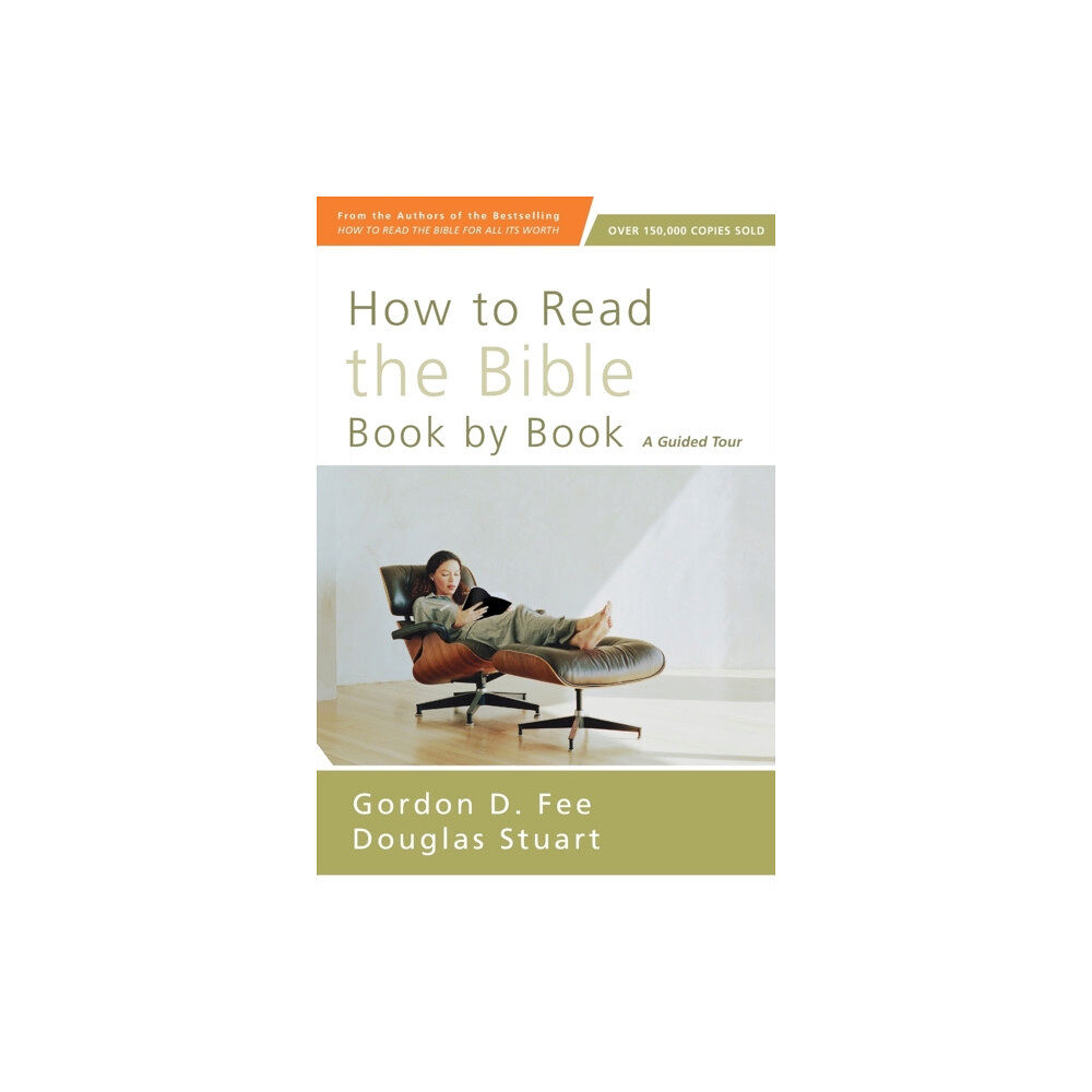 Zondervan How to Read the Bible Book by Book (häftad, eng)