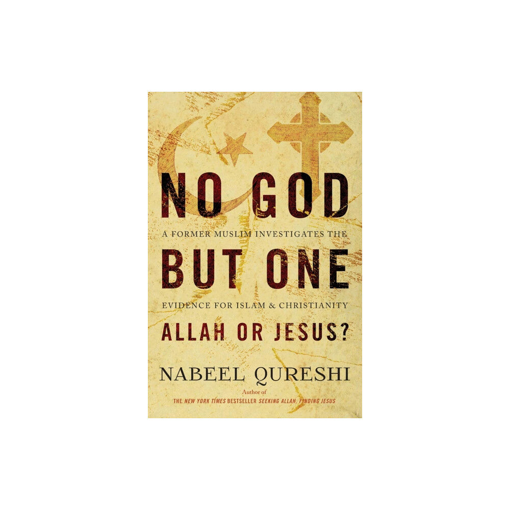 Zondervan No God but One: Allah or Jesus? (häftad, eng)