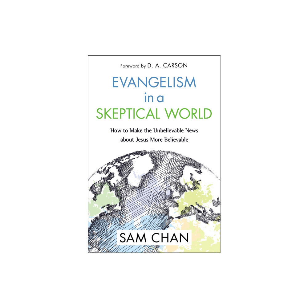 Zondervan Evangelism in a Skeptical World (häftad, eng)