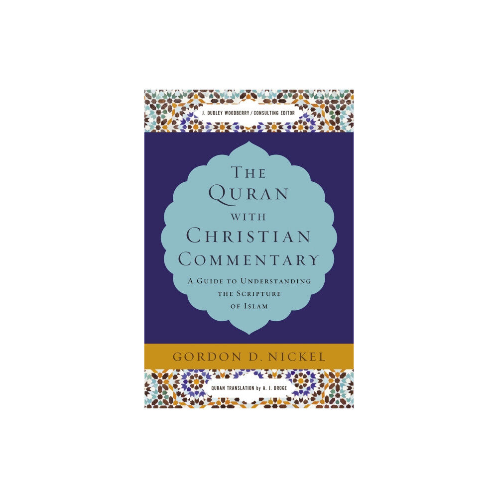 Zondervan The Quran with Christian Commentary (inbunden, eng)