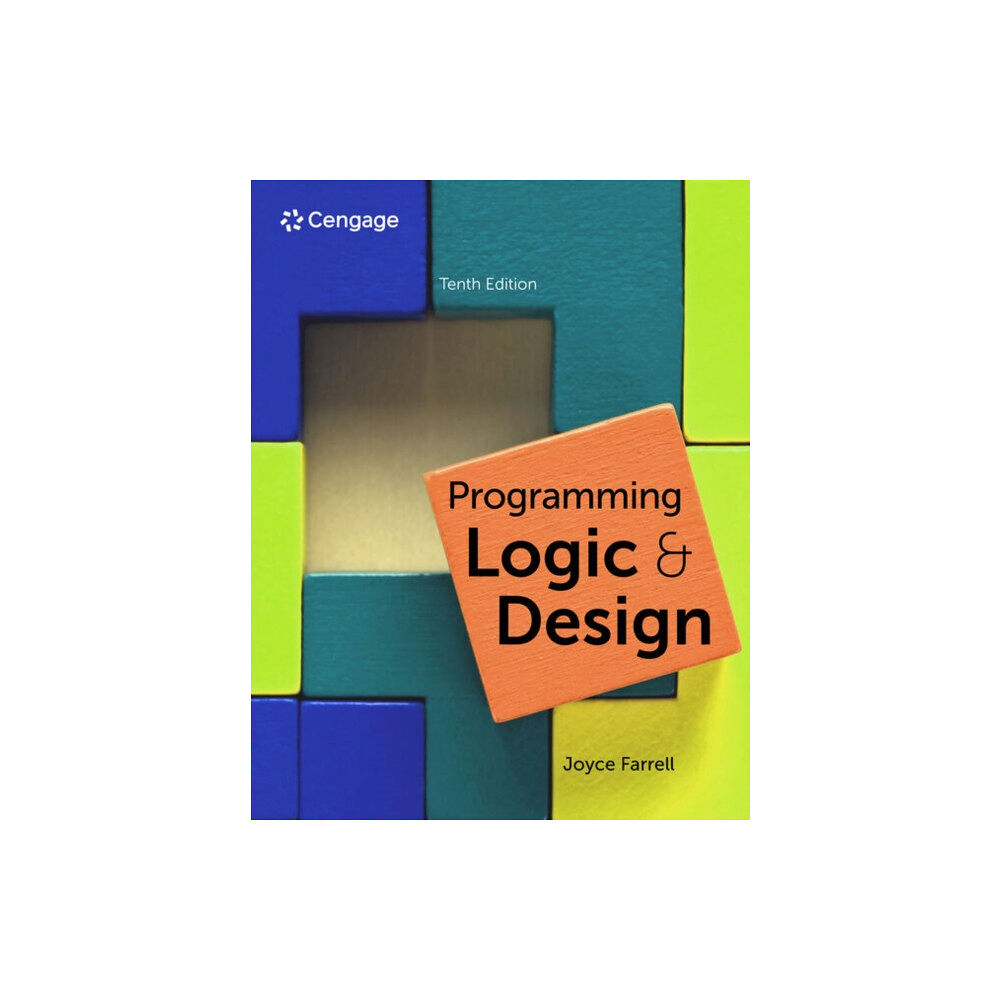 Cengage Learning, Inc Programming Logic and Design (häftad, eng)