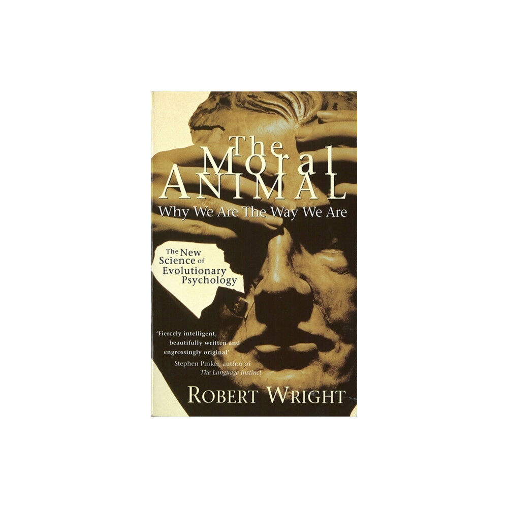 Little, Brown Book Group The Moral Animal (häftad, eng)