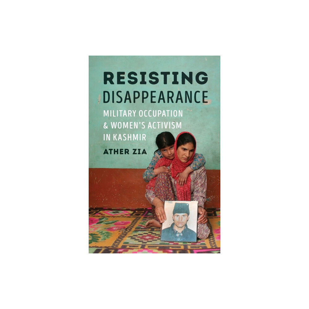 University of Washington Press Resisting Disappearance (häftad, eng)