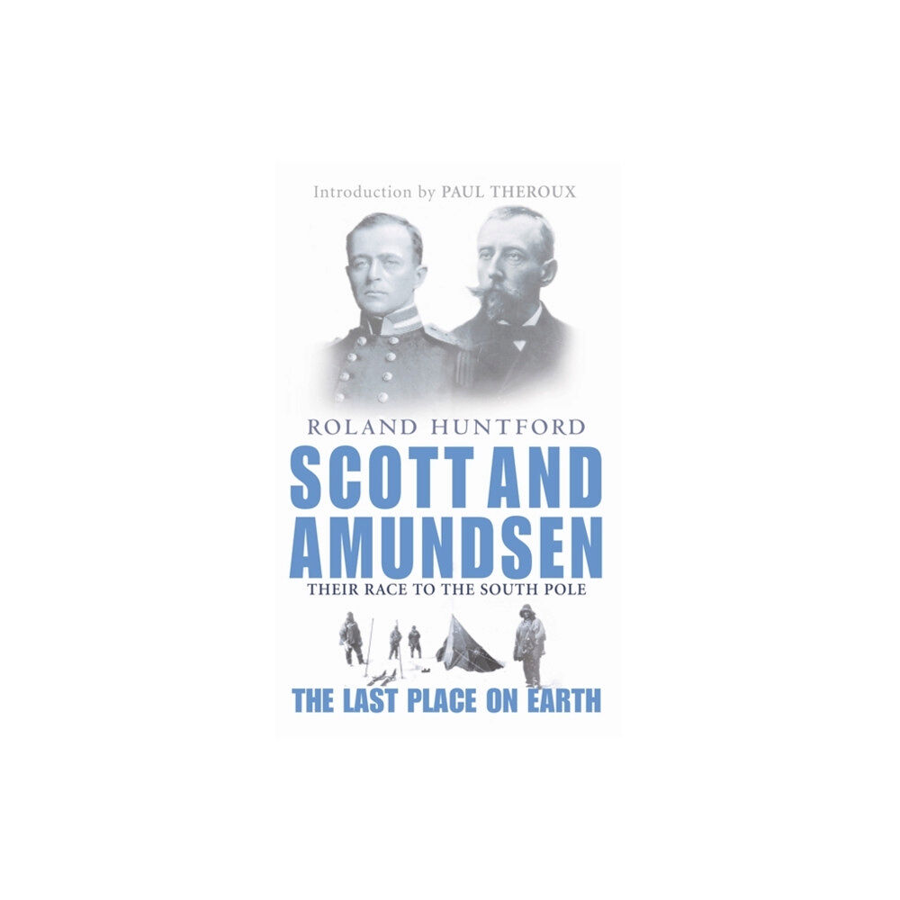 Little, Brown Book Group Scott And Amundsen (häftad, eng)