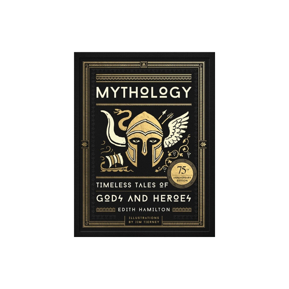 Black Dog & Leventhal Publishers Inc Mythology (inbunden, eng)