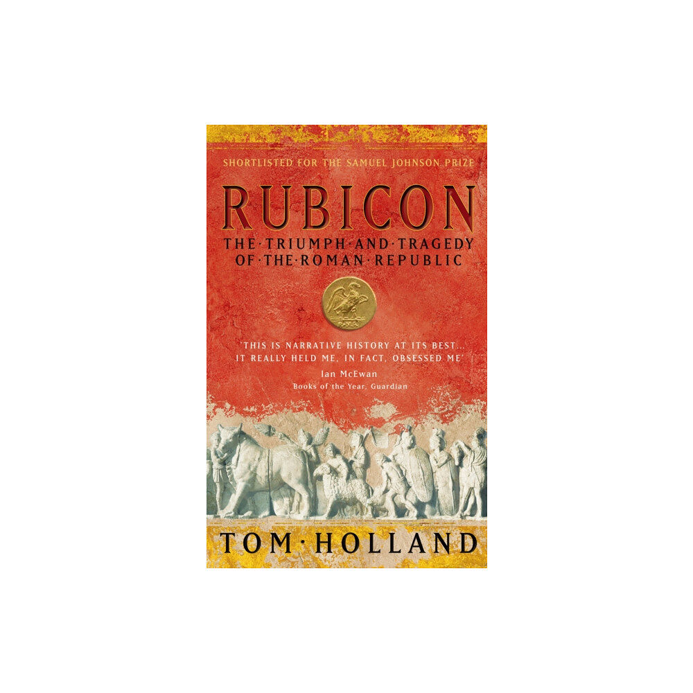 Little, Brown Book Group Rubicon (häftad, eng)