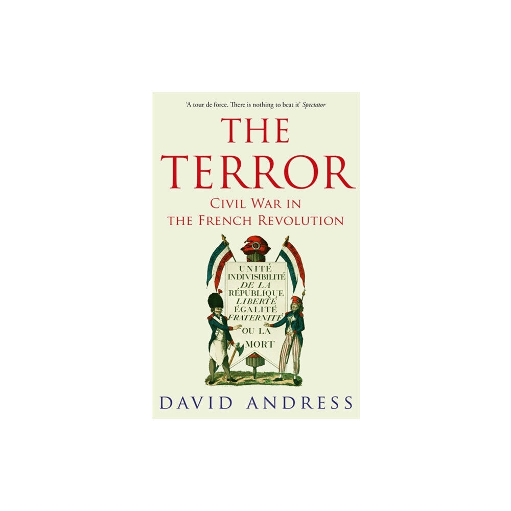 Little, Brown Book Group The Terror (häftad, eng)