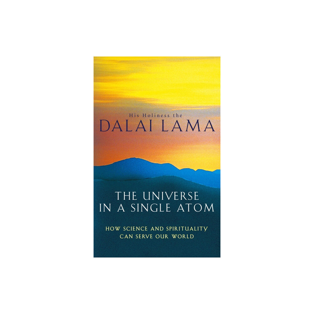 Little, Brown Book Group The Universe In A Single Atom (häftad, eng)
