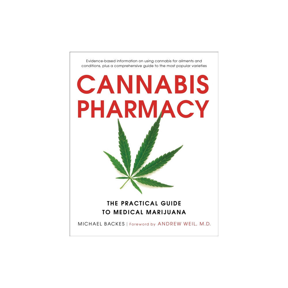 Black Dog & Leventhal Publishers Inc Cannabis Pharmacy (häftad, eng)