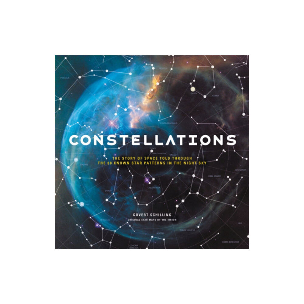 Black Dog & Leventhal Publishers Inc Constellations (inbunden, eng)