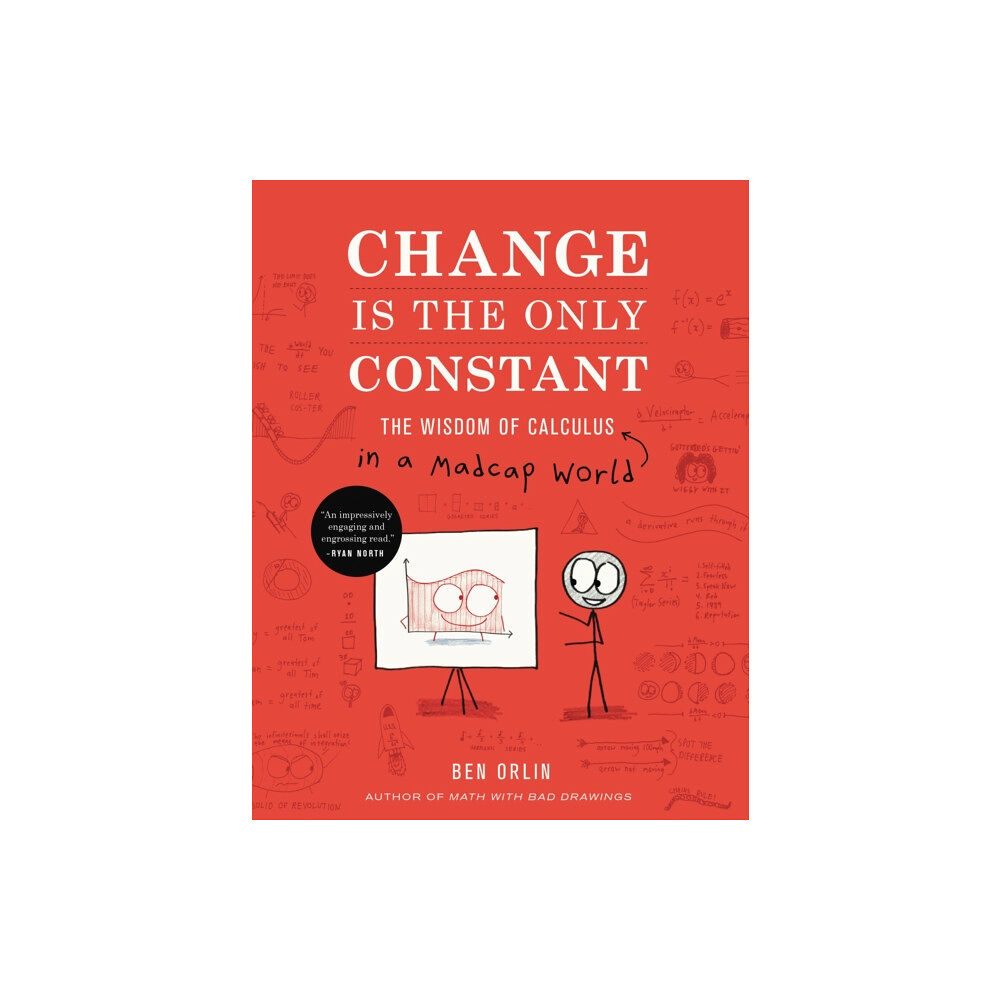 Black Dog & Leventhal Publishers Inc Change Is the Only Constant (inbunden, eng)