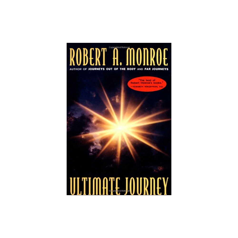 Bantam Doubleday Dell Publishing Group Inc The Ultimate Journey (häftad, eng)