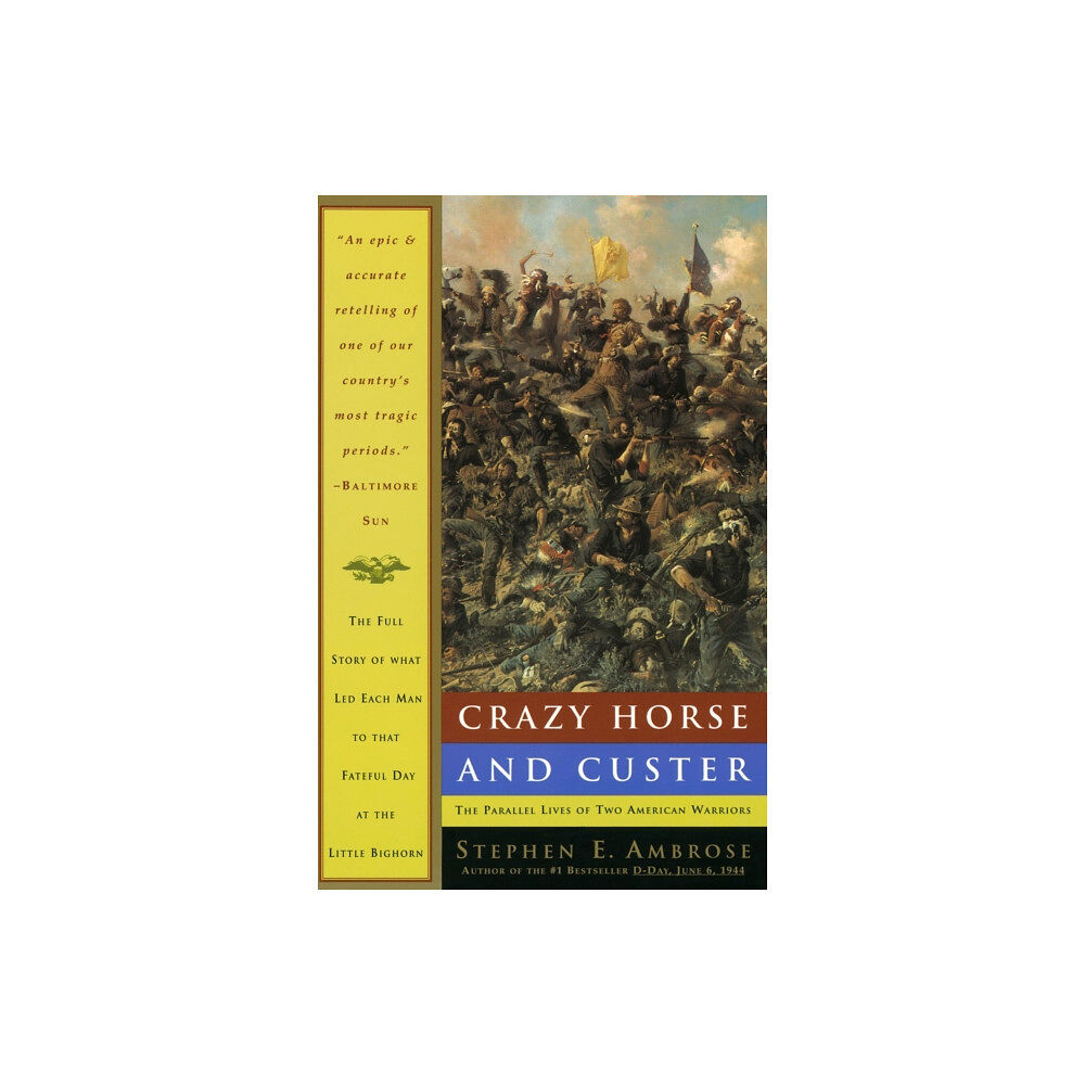 Bantam Doubleday Dell Publishing Group Inc Crazy Horse and Custer (häftad, eng)