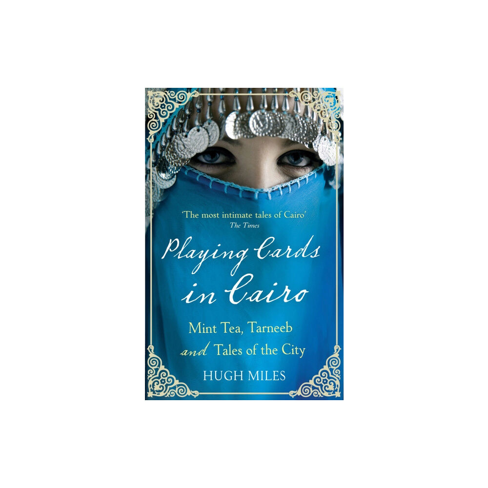 Little, Brown Book Group Playing Cards In Cairo (häftad, eng)