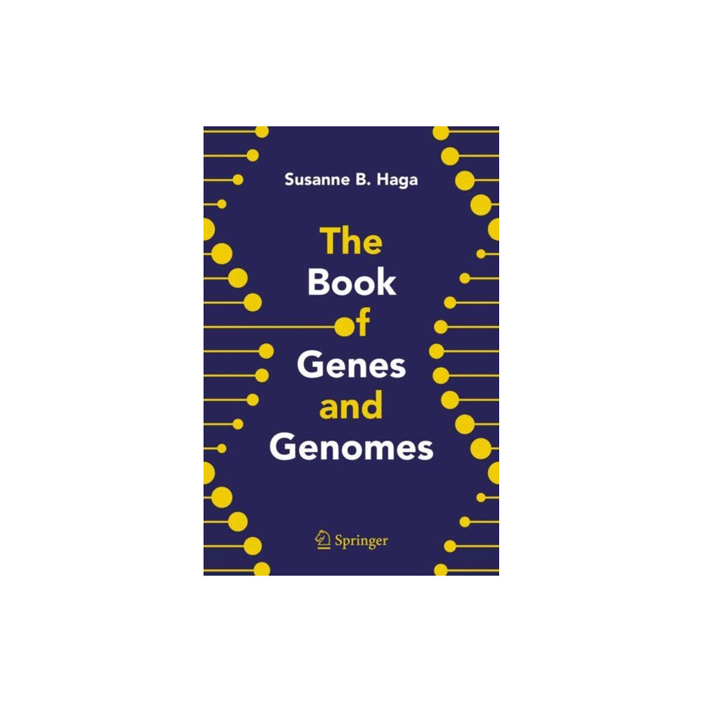 Springer-Verlag New York Inc. The Book of Genes and Genomes (häftad, eng)