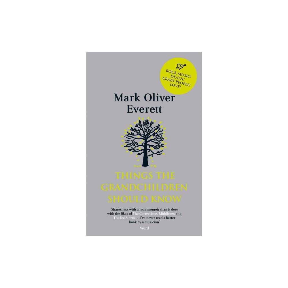 Little, Brown Book Group Things The Grandchildren Should Know (häftad, eng)