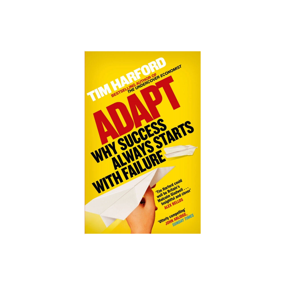 Little, Brown Book Group Adapt (häftad, eng)