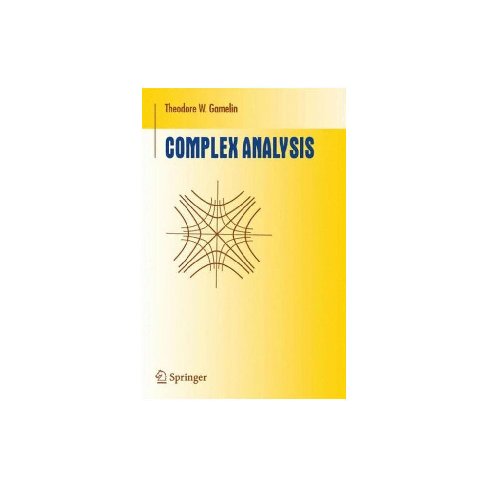 Springer-Verlag New York Inc. Complex Analysis (häftad, eng)