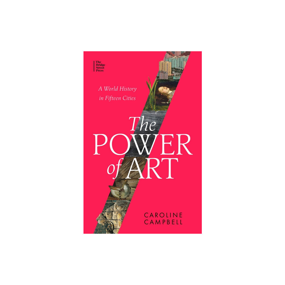 Little, Brown Book Group The Power of Art (inbunden, eng)