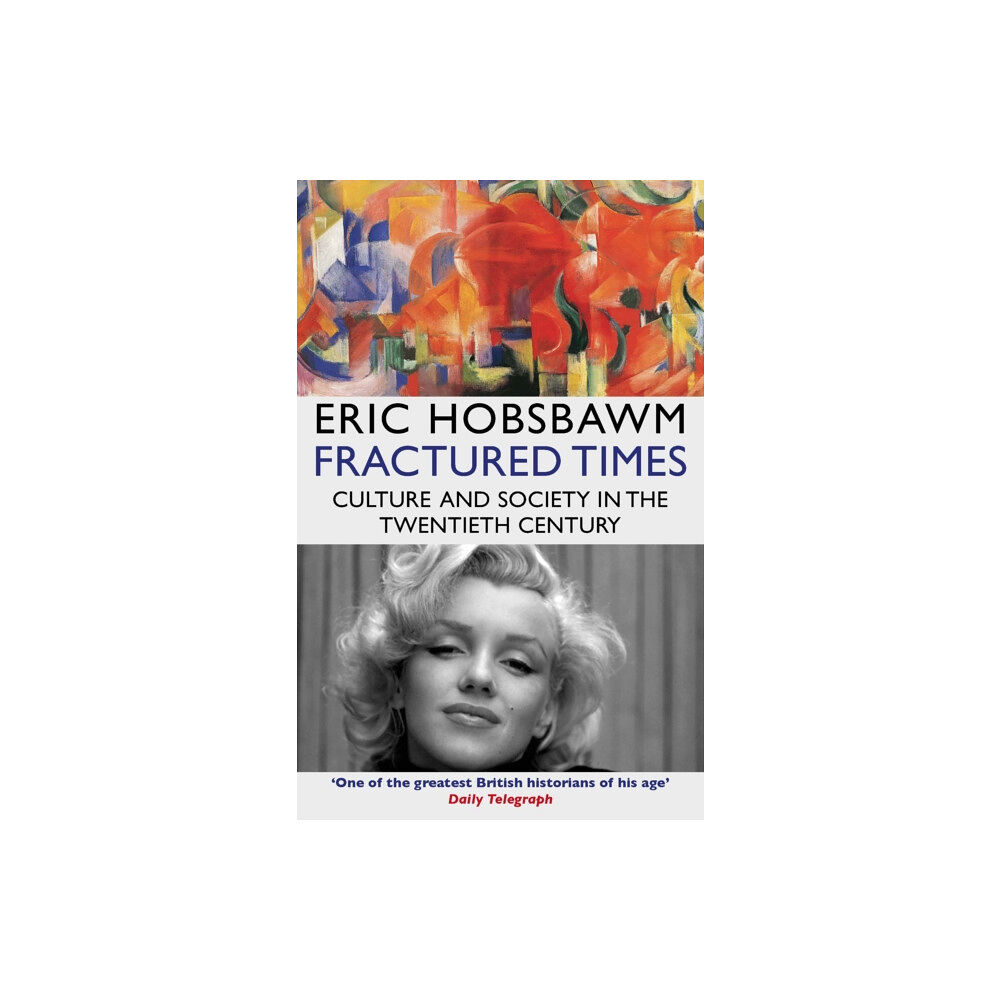 Little, Brown Book Group Fractured Times (häftad, eng)