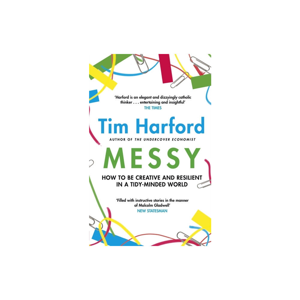 Little, Brown Book Group Messy (häftad, eng)