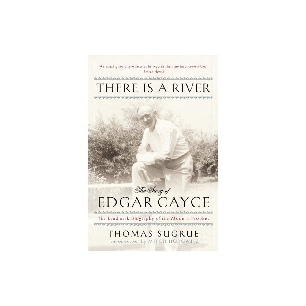 Tarcher/Putnam,US There is a River (häftad, eng)