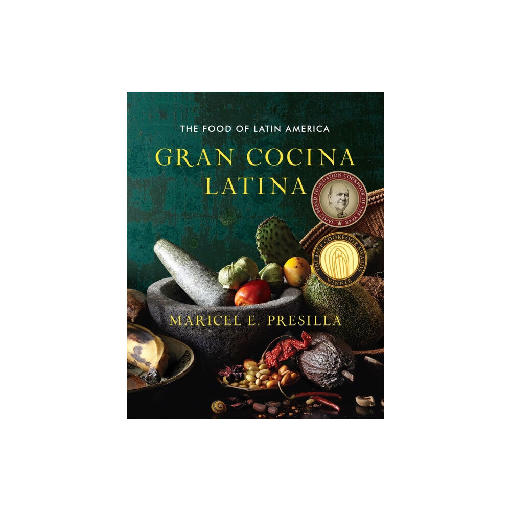 WW Norton & Co Gran Cocina Latina (inbunden, eng)