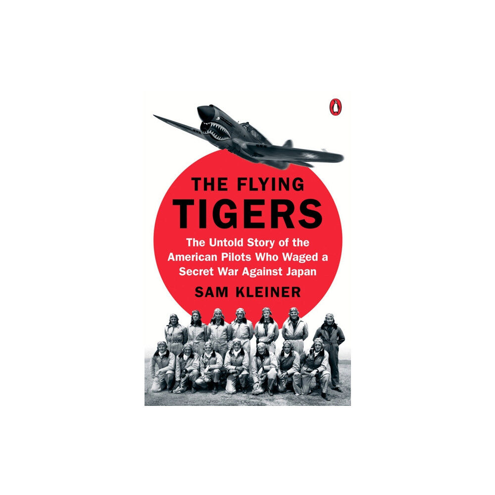 Penguin Putnam Inc The Flying Tigers (häftad, eng)
