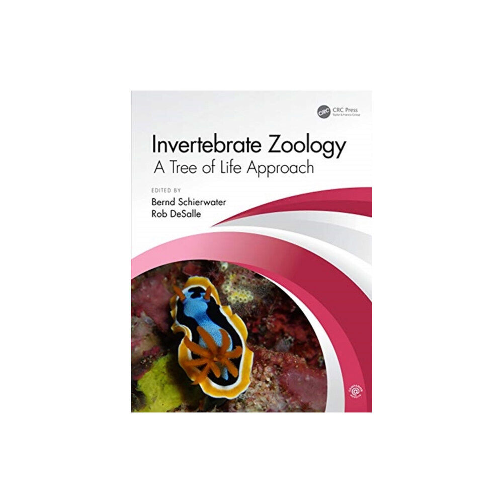 Taylor & francis ltd Invertebrate Zoology (häftad, eng)