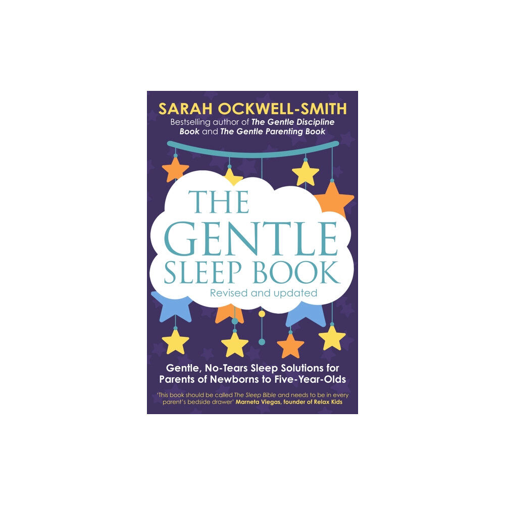 Little, Brown Book Group The Gentle Sleep Book (häftad, eng)